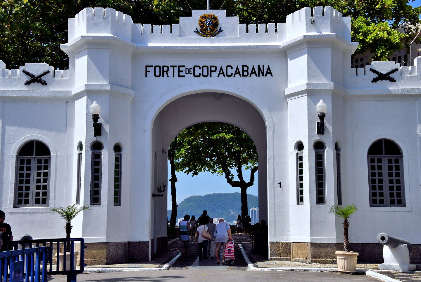 Forte de Copacabana 🏯 – iliveglobal.com